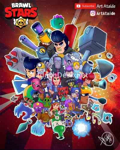 Brawl Stars